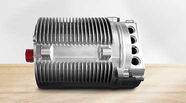 Motor upgrade for Simple One electric scooter 