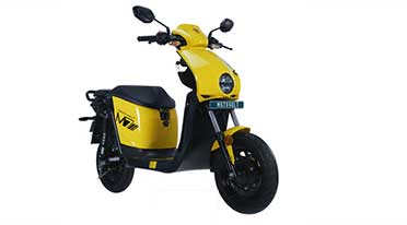 Motovolt M7, India's first multi-utility e-scooter launched