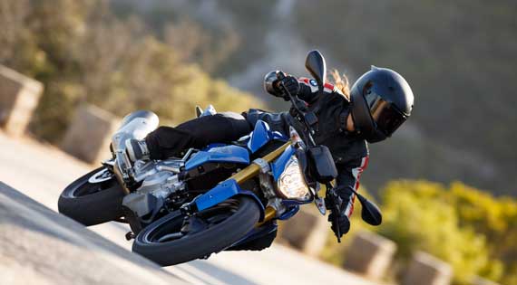 Multitude of motorcycles and the ‘Made in India’ TVS-BMW 300cc bike