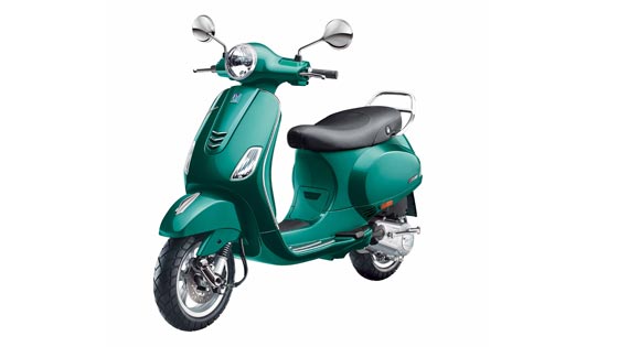 New 150 cc premium Vespa range launched at Rs 84641 onward