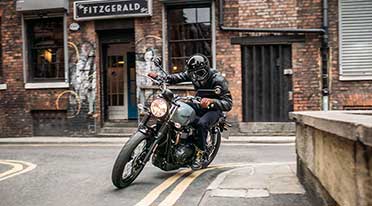 New 2021 Triumph Street Scrambler launched at Rs 9.35 lakh