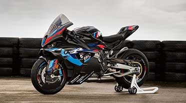 New BMW M 1000 RR launched in India at Rs 49 lakh onward
