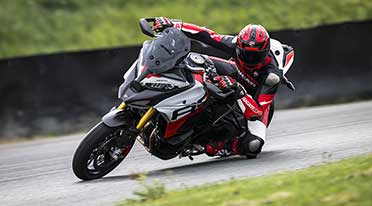New Ducati Multistrada V4 RS unveiled globally