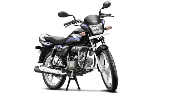New Hero Splendor PRO for Rs 46850