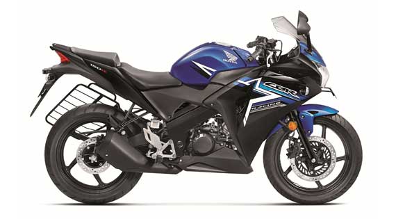 New Honda CBR 250R, CBR 150R for Rs 1. 60 lakh, Rs 1.23 lakh