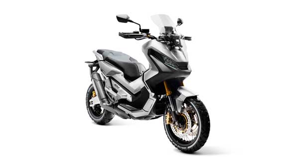 New Honda City Adventure concept revealed alongside CRF1000L Africa Twin