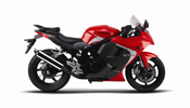 New Hyosung GT250R for Rs 2.7 lakh