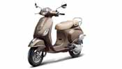 New Limited Edition Vespa Elegante soon