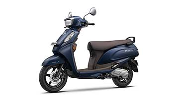 New Suzuki Access with anti-lock braking system launched
