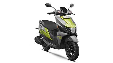 New Suzuki Avenis Standard Edition launched at Rs 86,500