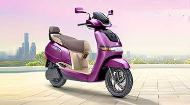 New TVS iQube S 4.7 kWh variant launched at Rs 1.37 lakh