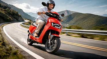 New Vida Evooter VX2 Plus 4.4 kWh launched at Rs 1.44 lakh