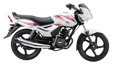 New colour variants for TVS StaR City+ & TVS Sport  