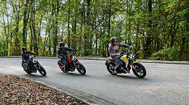 New generation of Ducati Scrambler motorcycles unveiled globally