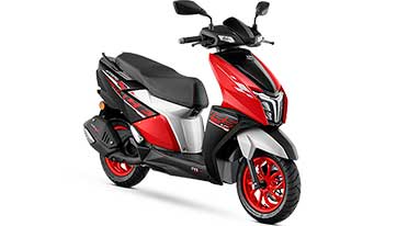 New tech-loaded, powerful TVS NTorq 125 Race XP at Rs 83275