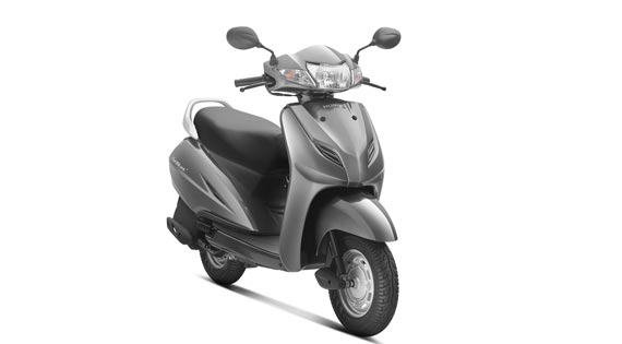 No stopping the Honda Activa; Wah, Activah, wah!