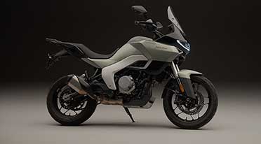 Norton Atlas, Atlas GT technical details explained