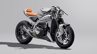 Norton Motorcycles reveals new V4 Café Racer Prototype