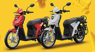 Numeros launches ‘n -First’ electric 2 wheeler at Rs 64,999