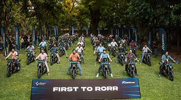 Oben Electric begins customer deliveries of Rorr Evo 