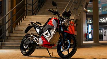Oben Electric launches Rorr electric motorcycle at Rs 94999