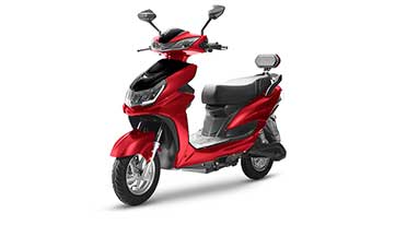 Odysse Electric Vehicles unveils graphene variant for E2GO electric scooter