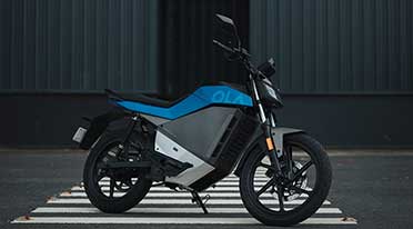 Ola Electric receives Government Certification for Roadster X+ motorcycle