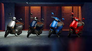 Ola Electric secures PLI certification for its Gen 3 scooter portfolio