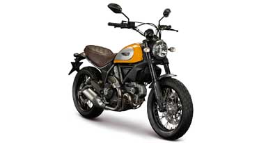 On its 90th anniv, Ducati offers Rs 90,000 off on Ducati Scrambler