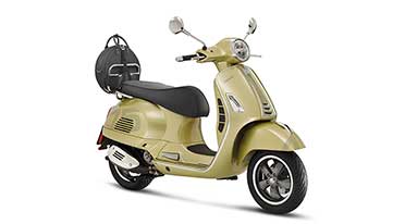 Piaggio India commences bookings for Vespa 75th Edition