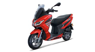 Piaggio launches Aprilia SXR 125 at Rs 1.15 lakh
