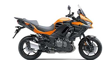 Pre-bookings of Kawasaki Versys 1000 MY2020 open now in India
