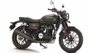 Prices of Honda QC3, CB500, refreshed CB350 range announced