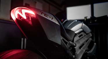 Project Triumph TE-1 electric prototype completes final testing phase