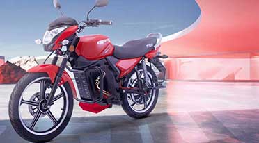 Pure EV launches ecoDryft 350 electric motorcycle with 171km range
