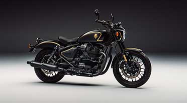 Registrations open for ltd edition RE Shotgun 650 X Rough Crafts motorcycles