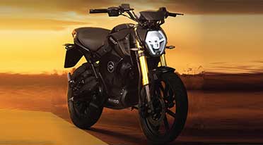 Revolt Motors launches limited edition Stealth Black RV400 electric motorcycle 