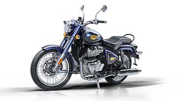 Royal Enfield ‘Bullet 650’ launched in India at Rs 3.65 lakh