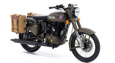Royal Enfield Classic 500 ‘Pegasus’ motorcycle launched in India for Rs 2.49 lakh