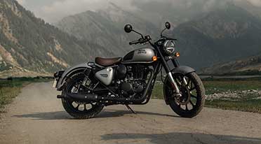 Royal Enfield introduces 2026 Classic 350 with new features