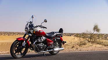 Royal Enfield launches new Super Meteor 650 at Rs 3.49 lakh onward