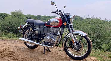 Royal Enfield recalls 26,300 Classic 350 models for brake defect