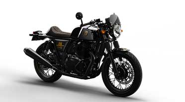 Royal Enfield unveils 120th Year Anniversary Edition of 650 Twin motorcycles