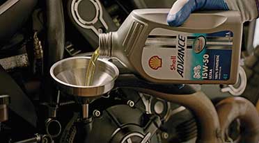 Shell Lubricants partners with Hoopy for two-wheelers servicing