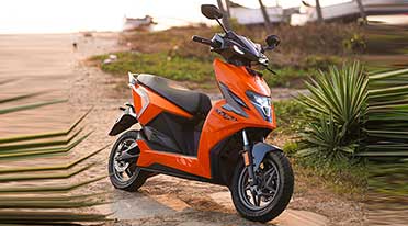 Simple Energy launches all-new Ultra with 400km range at Rs 2,34,999 