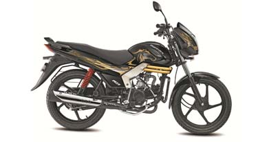 Special Edition of Mahindra Centuro Mirzya launched