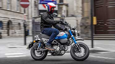 Super Cub, Monkey return to Honda’s European lineup