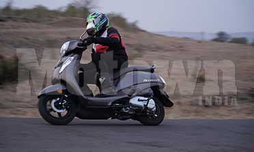 Suzuki Access 125 BS6 Review: Steady Workhorse 