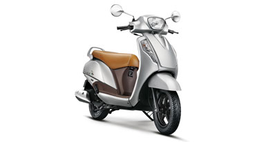 Suzuki Access 125 CBS and Special Edition launched