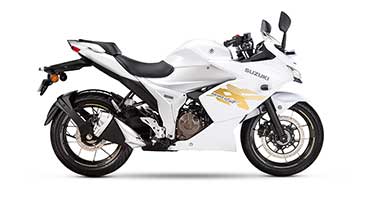Suzuki Gixxer SF 250, Gixxer 250 get striking new colour options& graphics